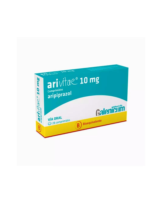 Arivitae  10 Mg Aripiprazol