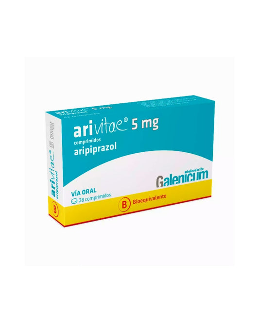 Arivitae 5 Mg Aripiprazol