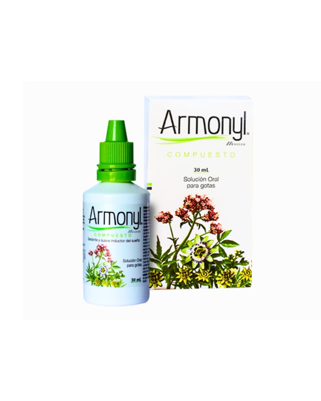 Armonyl Compuesto 30 Ml