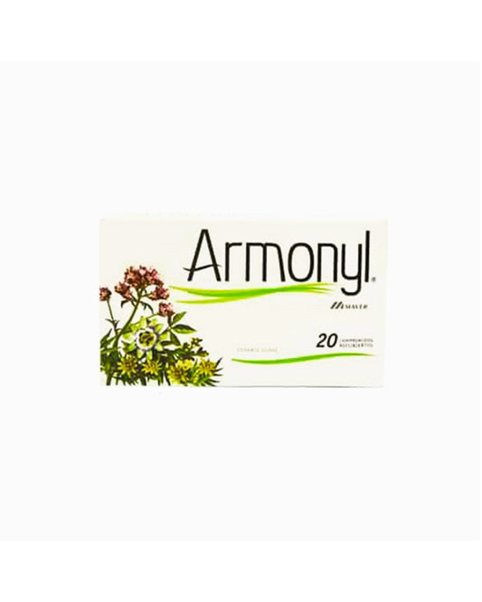 Armonyl 20 Comprimidos Recubiertos