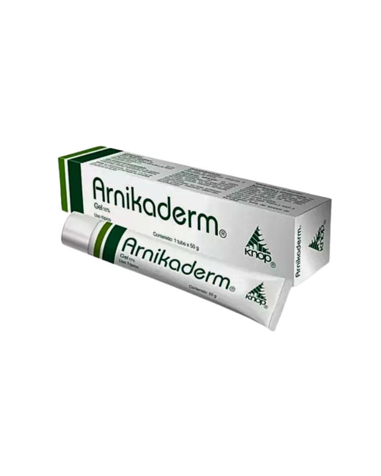 Arnikaderm Gel 10% 5 Gr