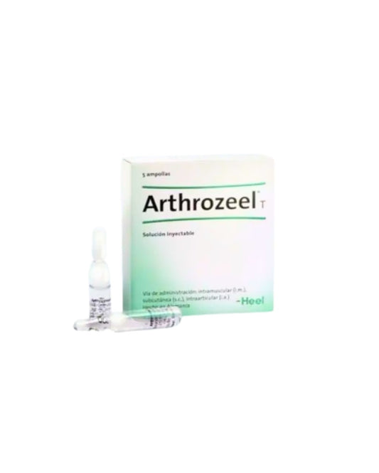 Arthrozeel Solución Inyectable