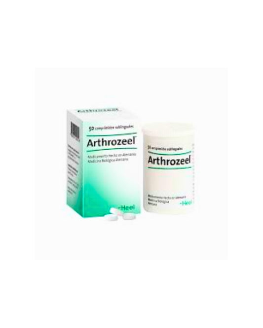 Arthrozeel 50 Comprimidos Sublinguales