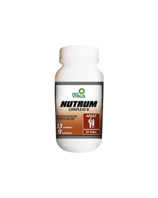 Nutrum Complejo B