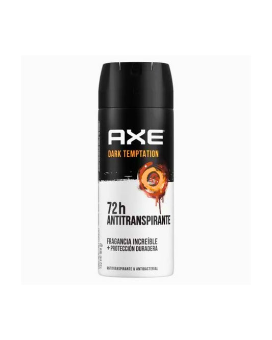 Axe Desodorante Dark Temptation Antitranspirante 72 hrs