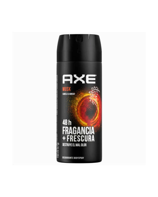 Axe Desodorante musk