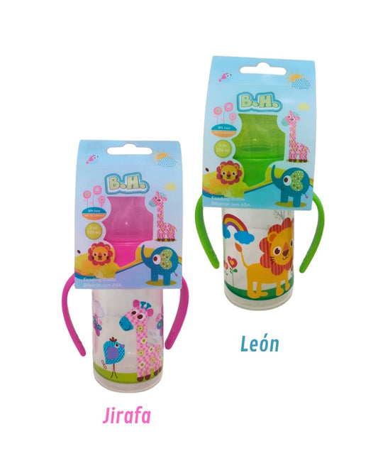 Mamadera con Asa 125 Ml