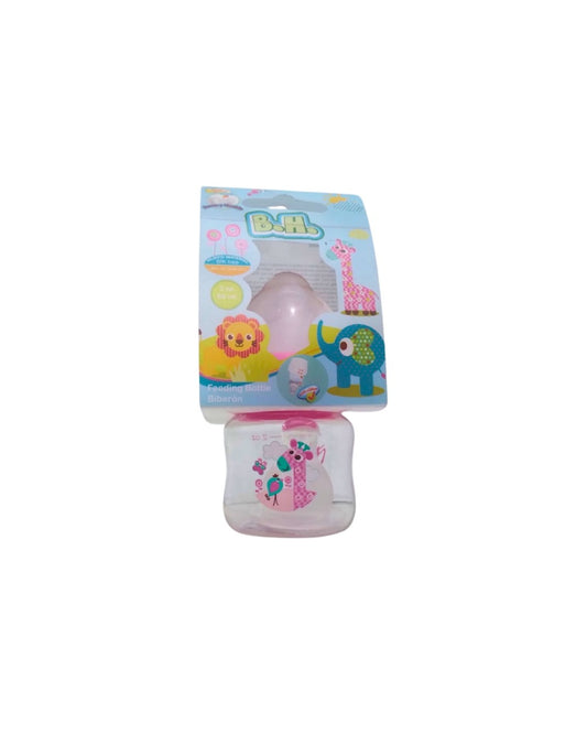 Mamadera 60 Ml  Recién Nacido Niña