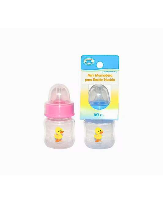 Mamadera Recién Nacido 60 Ml