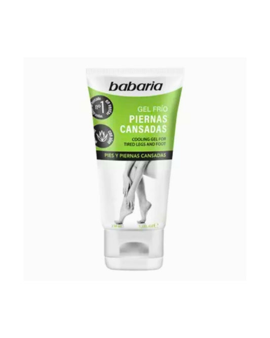 Babaria Gel Frío Piernas Cansadas 150 Ml