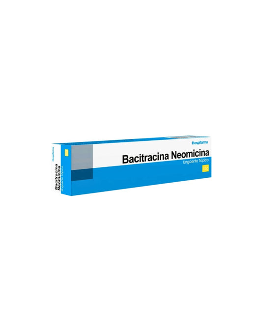 Bacitracina/Neomicina Ungüento Dérmico 15 G