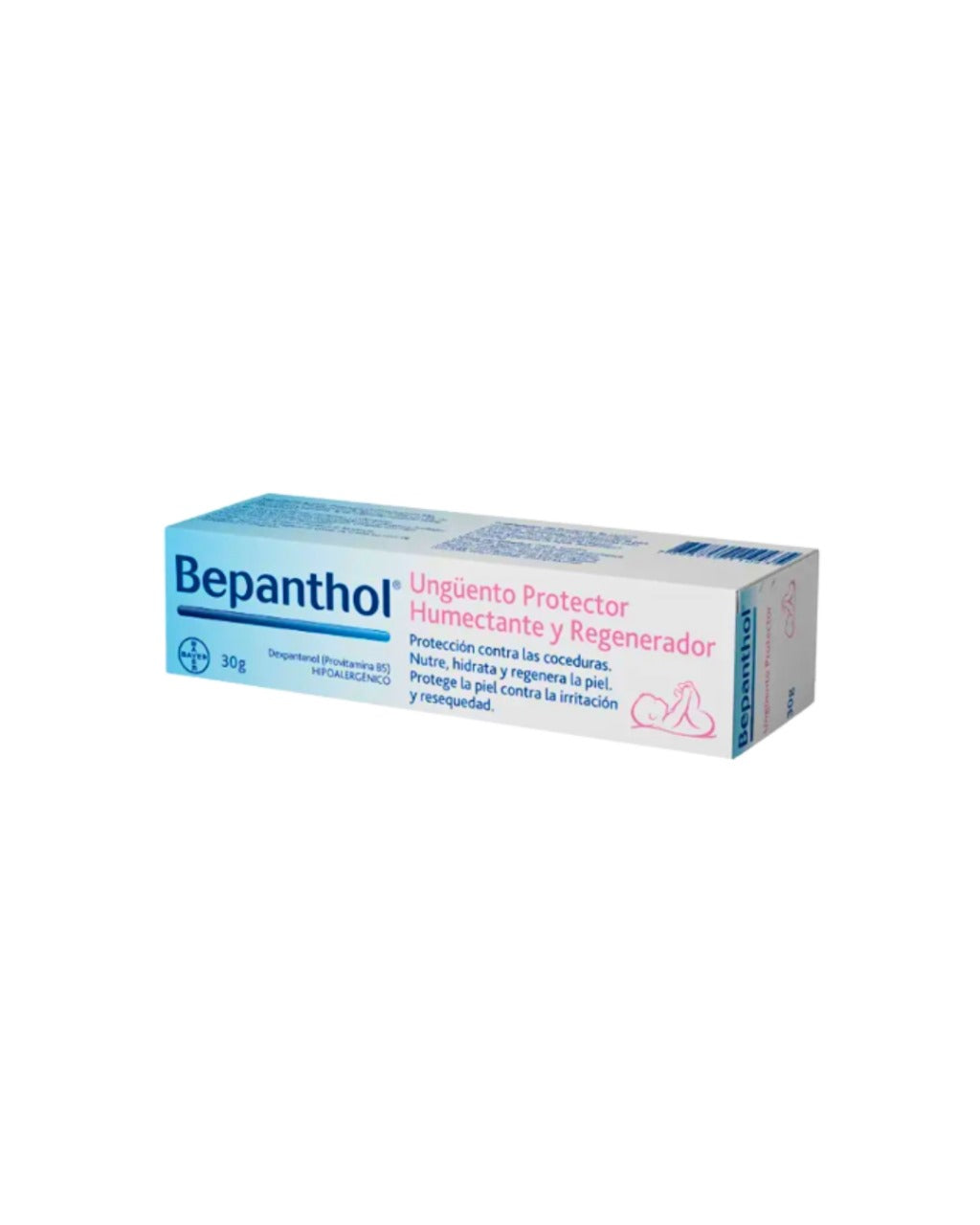 Bepanthol Ungüento Protector 30 G