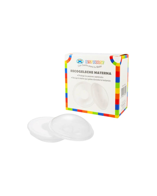Recolector De Leche Materna Silicona