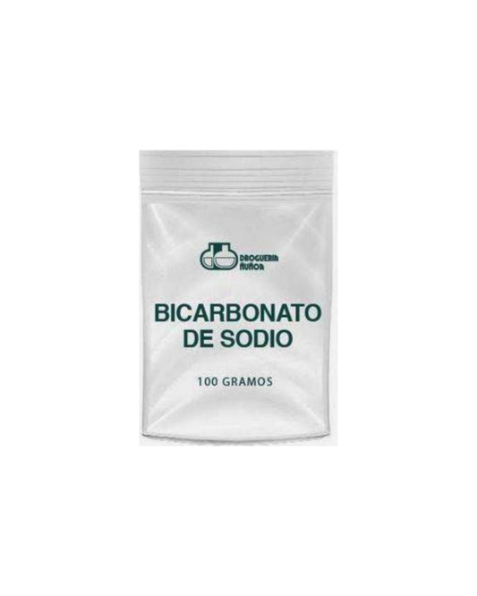 Bicarbonato De Sodio 100 G