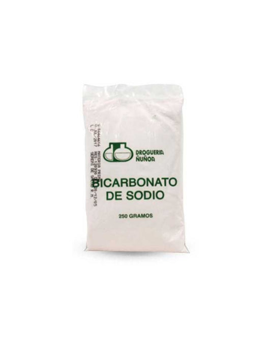 Bicarbonato De Sodio 250 Gr