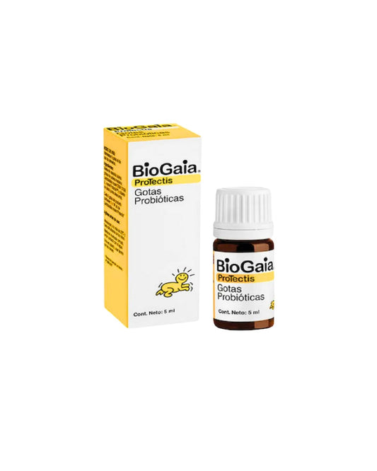 BioGaia Protectic 5 Ml Gotas Probióticas