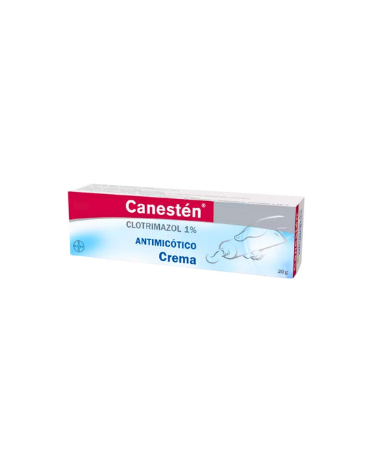 Canesten Clotrimazol 1% Crema Tópica 20 gr