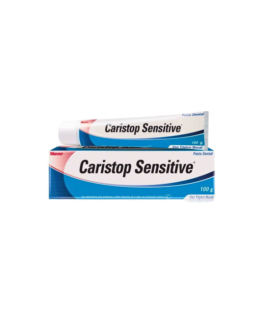 Caristop Sensitive Pasta Dental 100 G